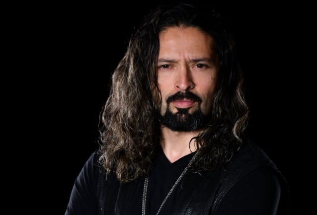 RONNIE ROMERO: 'I Already Have A Career That Would Take A Singer 30, 40 Years To Have'